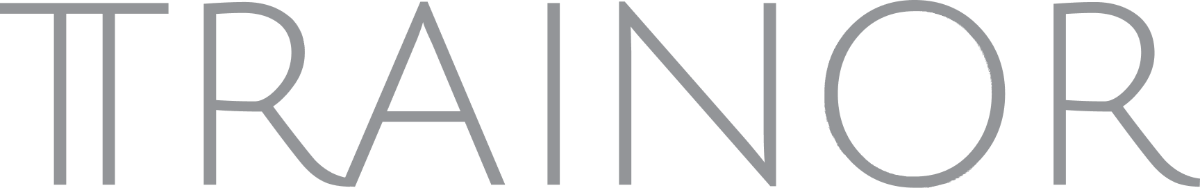TRAINOR Logo